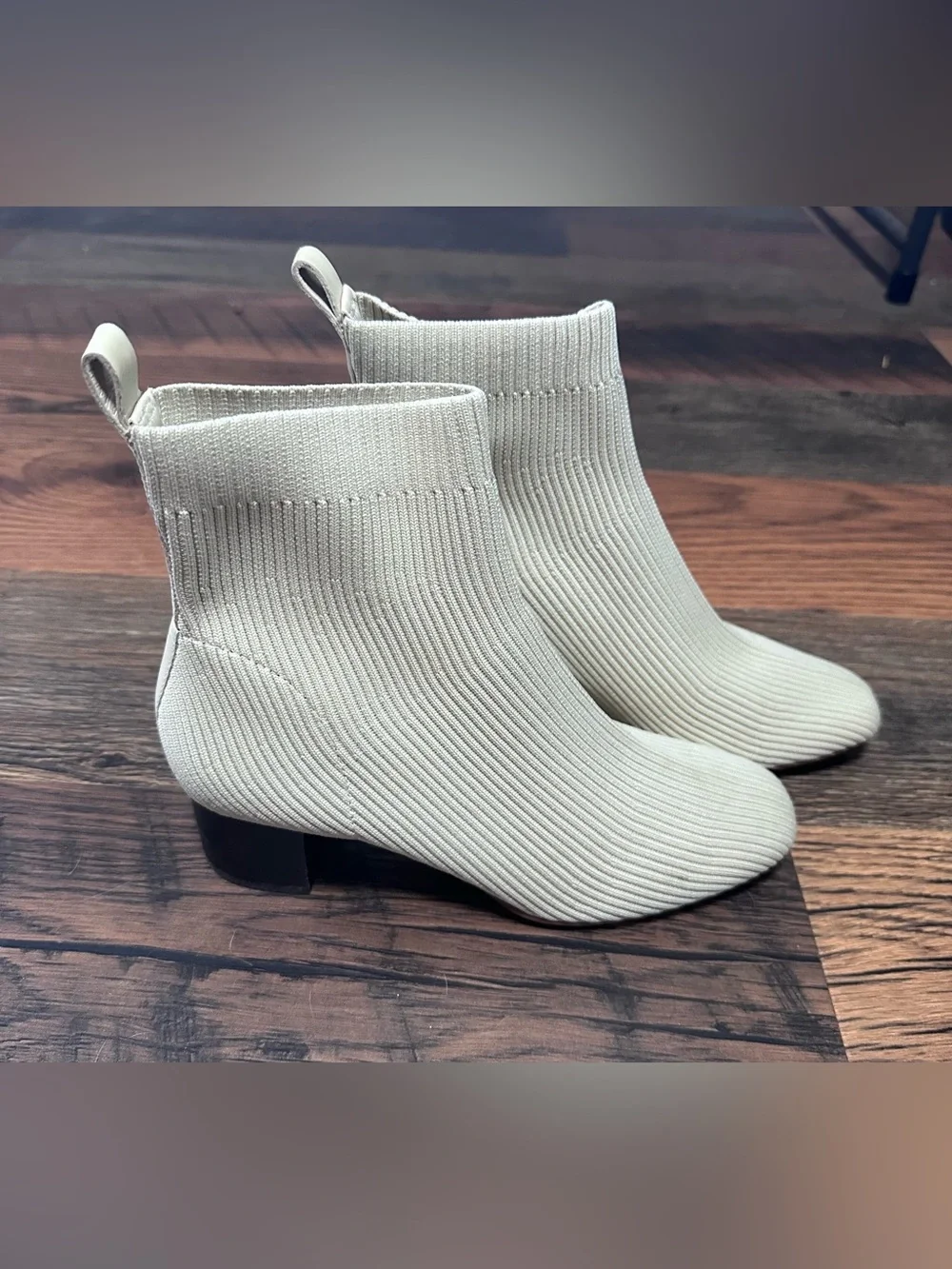 EVERLANE Glove Knit Boots - Picture 1 of 10